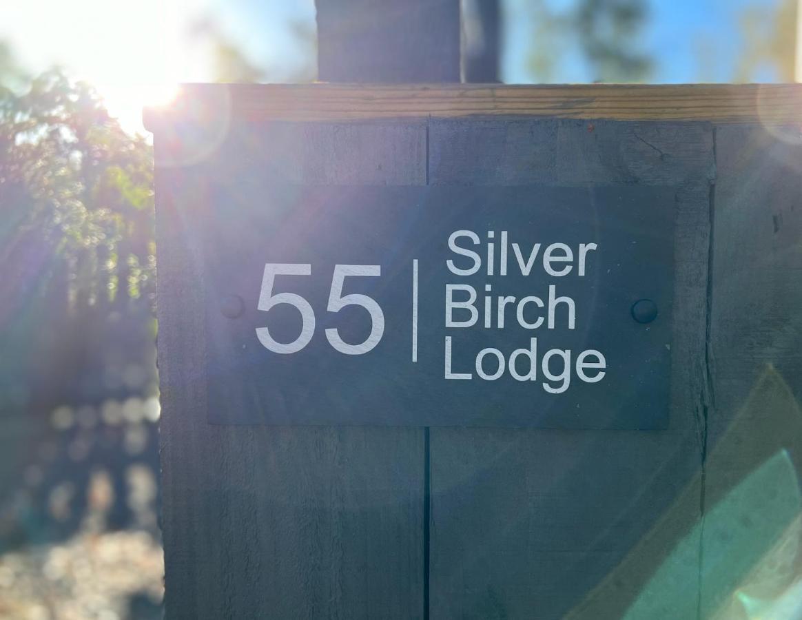 Silver Birch Lodge Aviemore Exterior photo